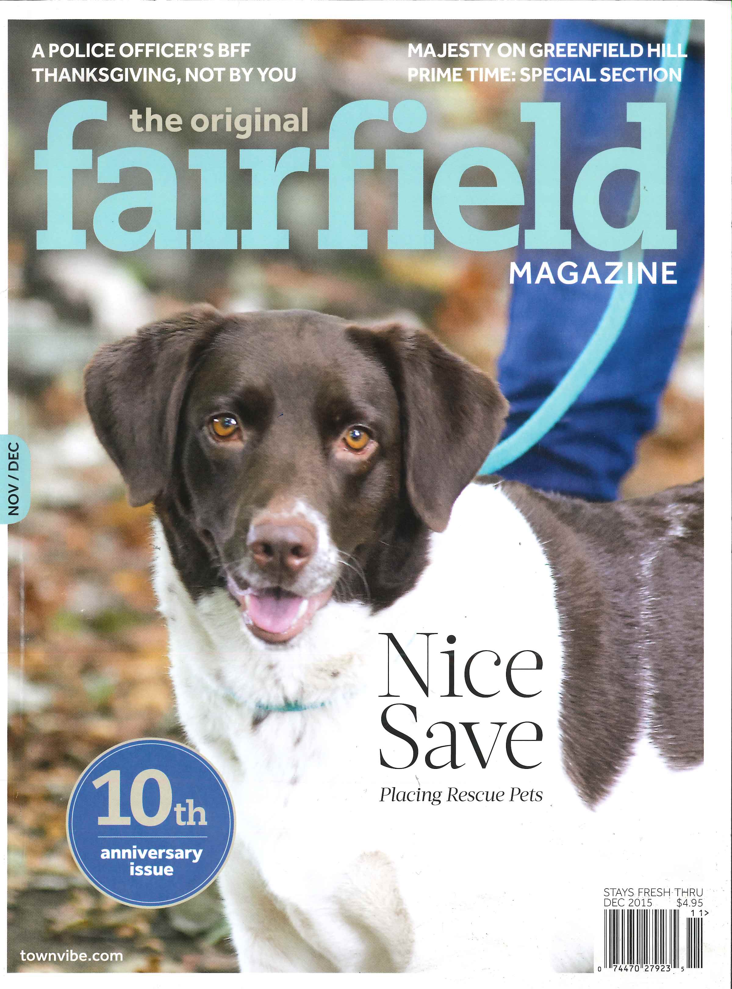 Fairfield Magazine