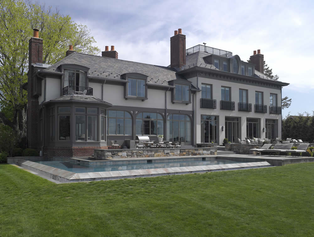 Westport Waterfront Tallman Building